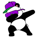 BlurplePanda