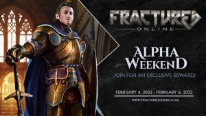 Fall Alpha 2021 Free Play Event - Fractured - The Dynamic MMO